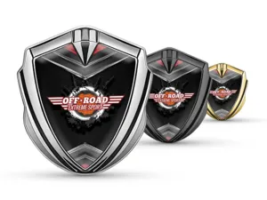 Car Logo Badges Tuning Luxury